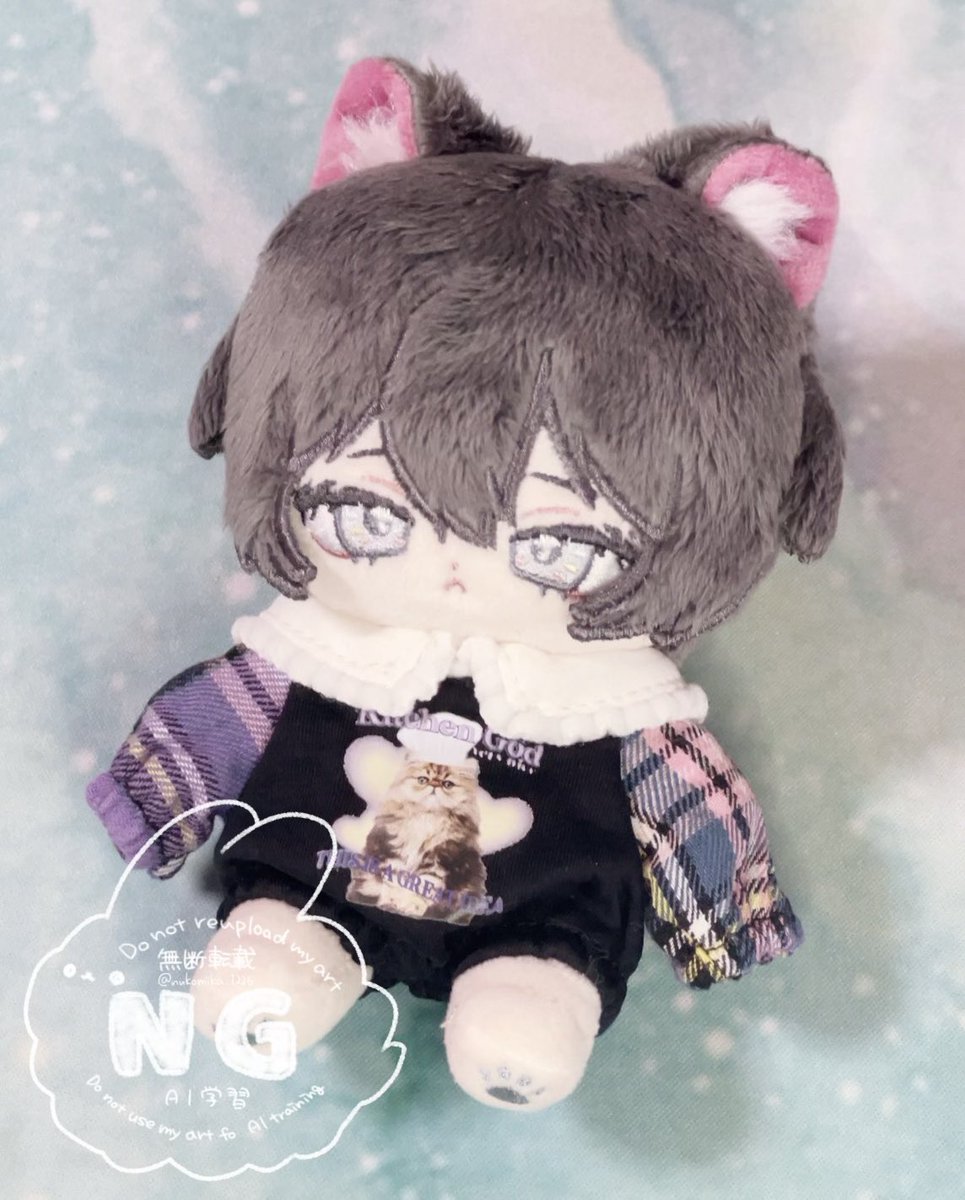 無属性ぬいぐるみ