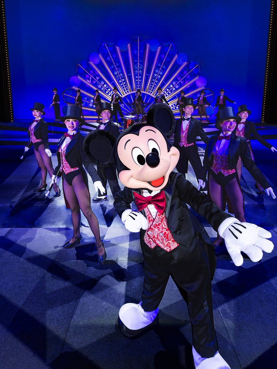 ━━━━━━━━━━━━ #東京ディズニーシー 壁紙が更新されたよ