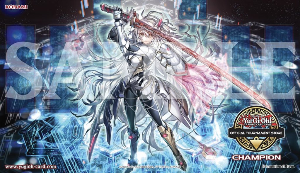 閃刀姫＝ゼロ】プレイマット 近日入荷予定となっております❗️ 予約