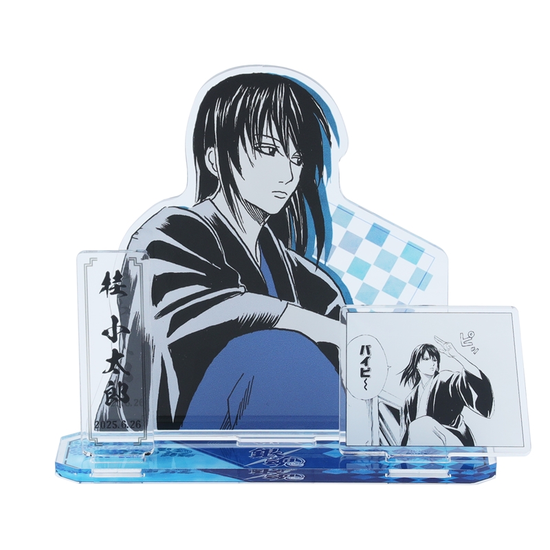 原作商品情報＞ 【6月26日・本日13:00～販売📢】 『#銀魂』#桂小太郎