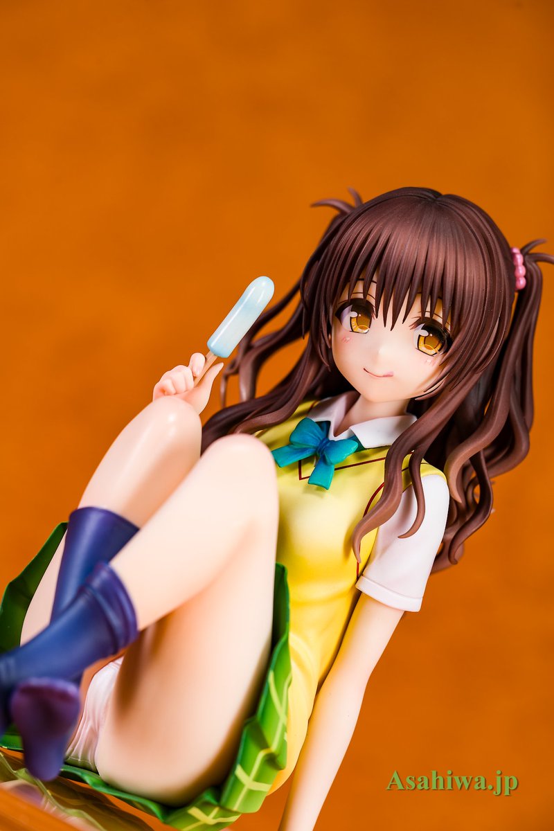 とらぶるくい～んず」より矢吹神チラ。ユニオンクリエイティブ ToLove