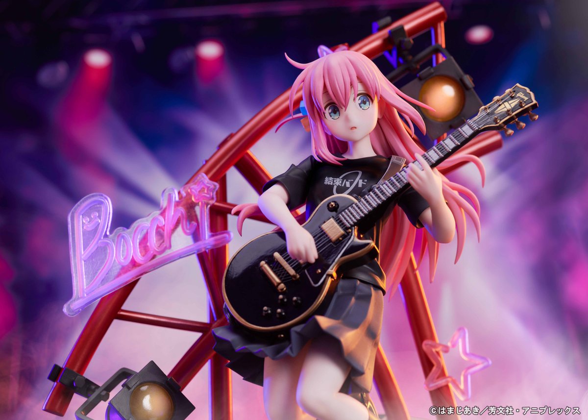 フィギュア受注開始🎉 ＼ アニプレックスより 「＃山田リョウ 1/7