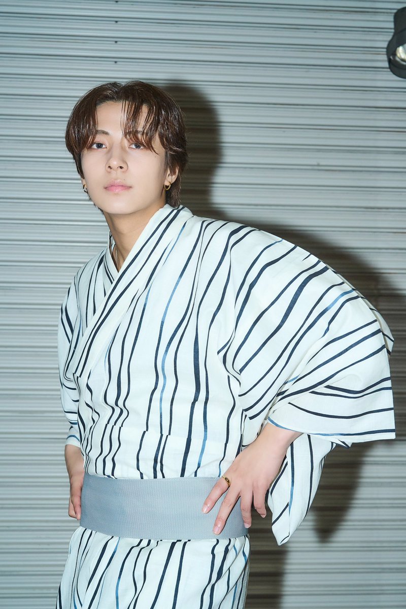 2025.7.2 Release 5th SG “真夏ノ花火” 𝐁𝐞𝐡𝐢𝐧𝐝 𝐓𝐡𝐞