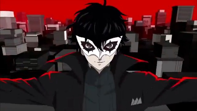 🎩怪盗紹介🎩 ☆5怪盗「雨宮 蓮」 コードネーム「ジョーカー」CV.福山