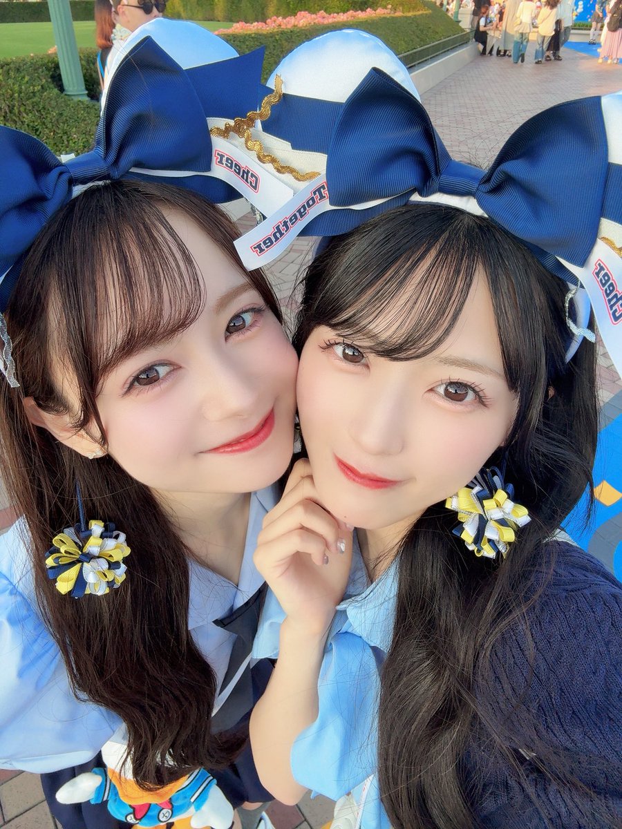 ももちゃんが誕生日プレゼントにディズニーランドに連れて行ってくれ