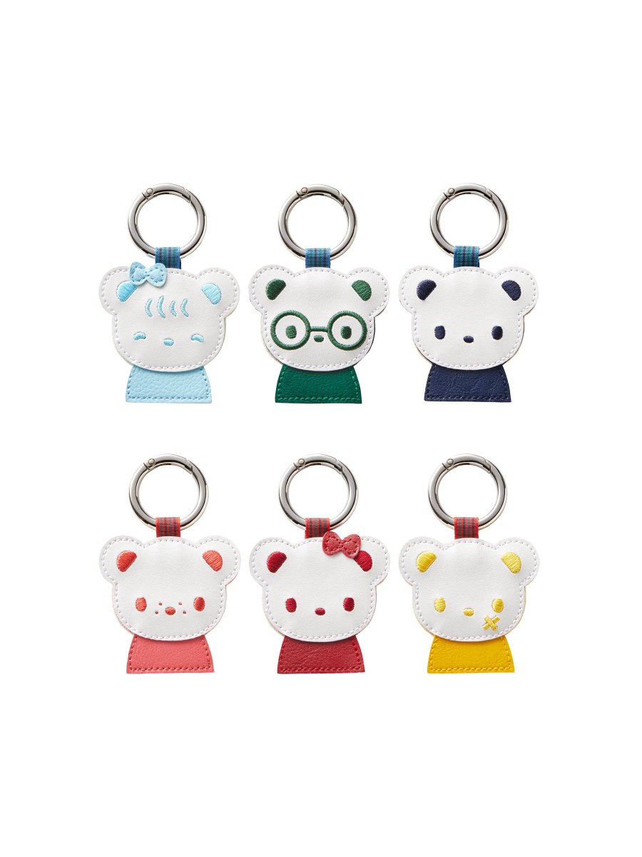 再入荷のお知らせ／ ファミちゃんリアちゃんとおともだちのネーム