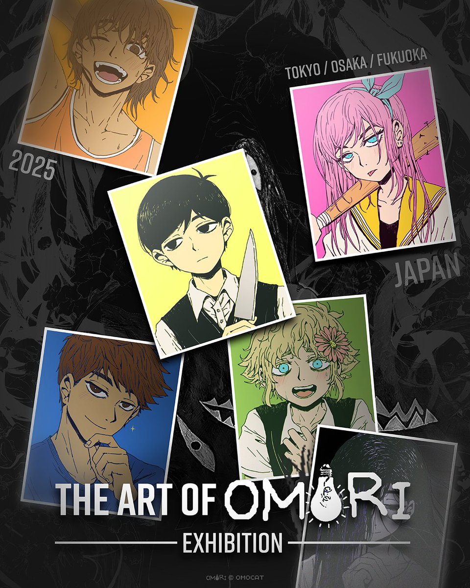 The Art of OMORI