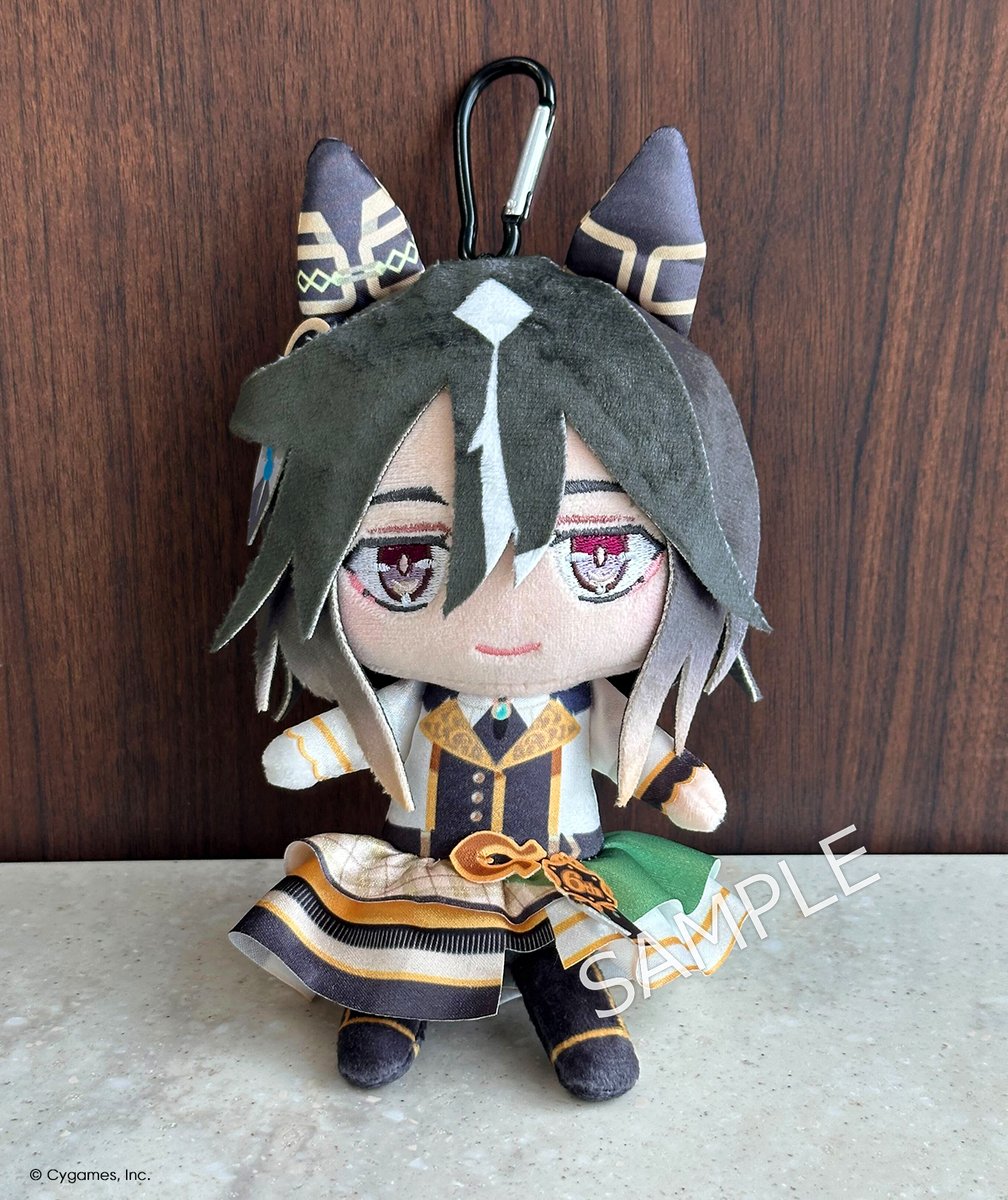 ウマ娘 6th EVENTグッズ情報 ／ Hope's Herald Ver.の衣装を着た