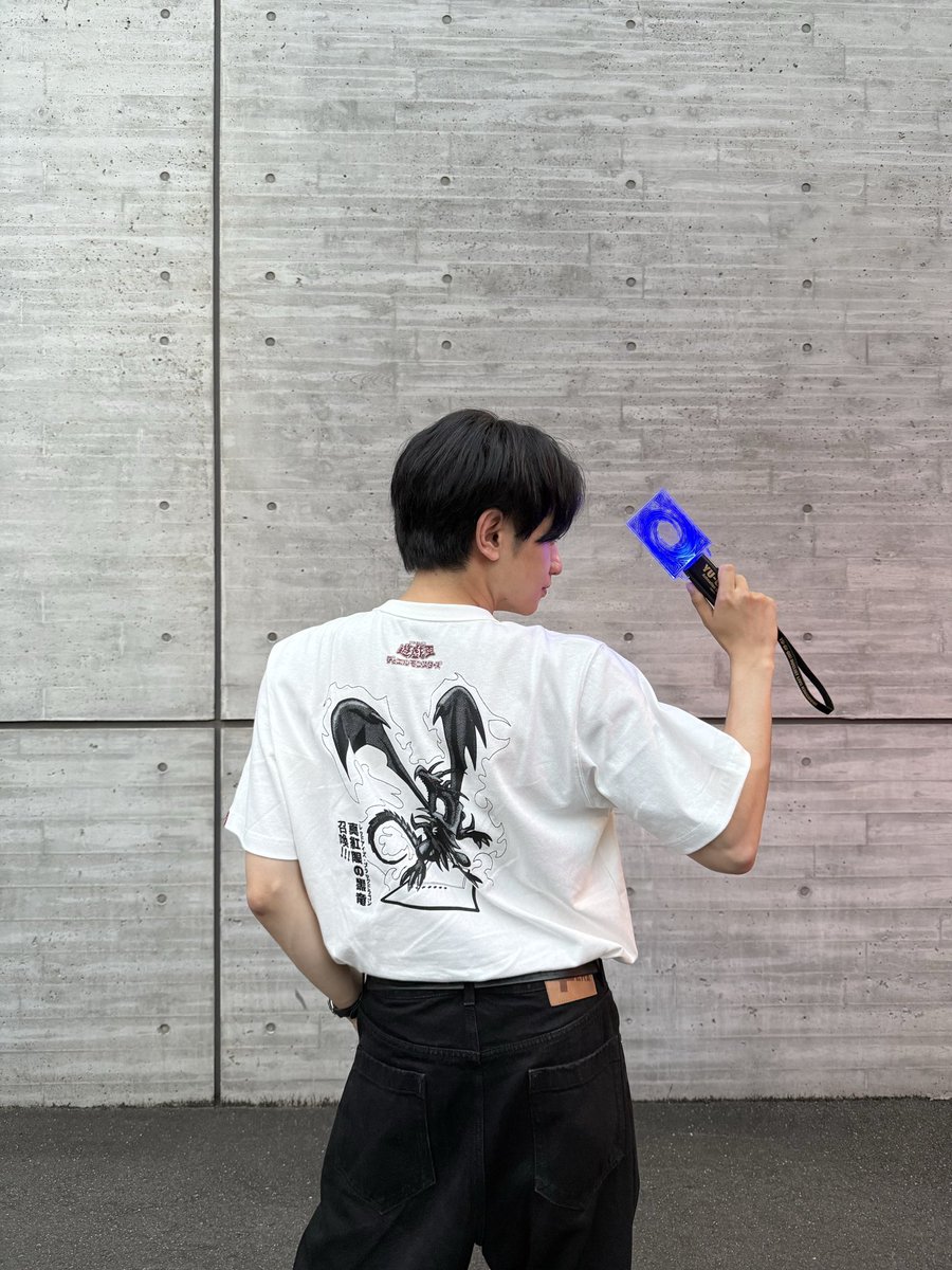 許せブルーアイズ。 by中島健人 #遊戯王25周年おめでとうございます