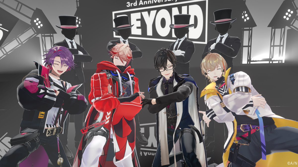 ライブありがとうございました！ 楽しかったですか！ 色んなところを