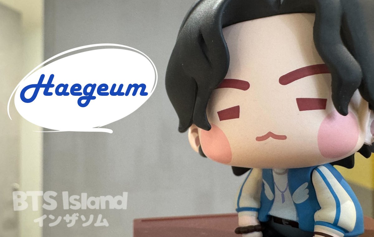 クオリティの高さに満足度100％✨ 「BTS ISLAND FIGURE V2」💜 今回は