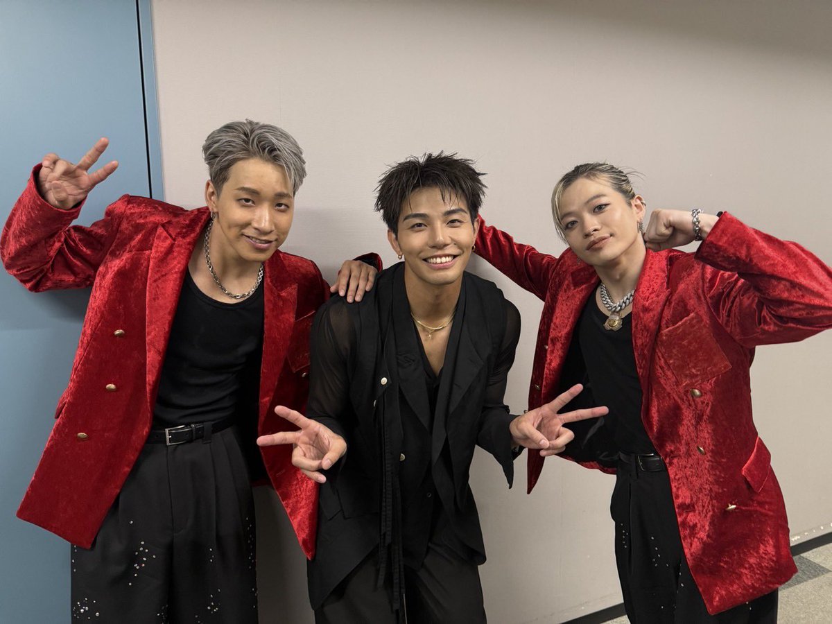 TBS「音楽の日 2025」 @TBS_ONGAKUNOHI ダンス企画