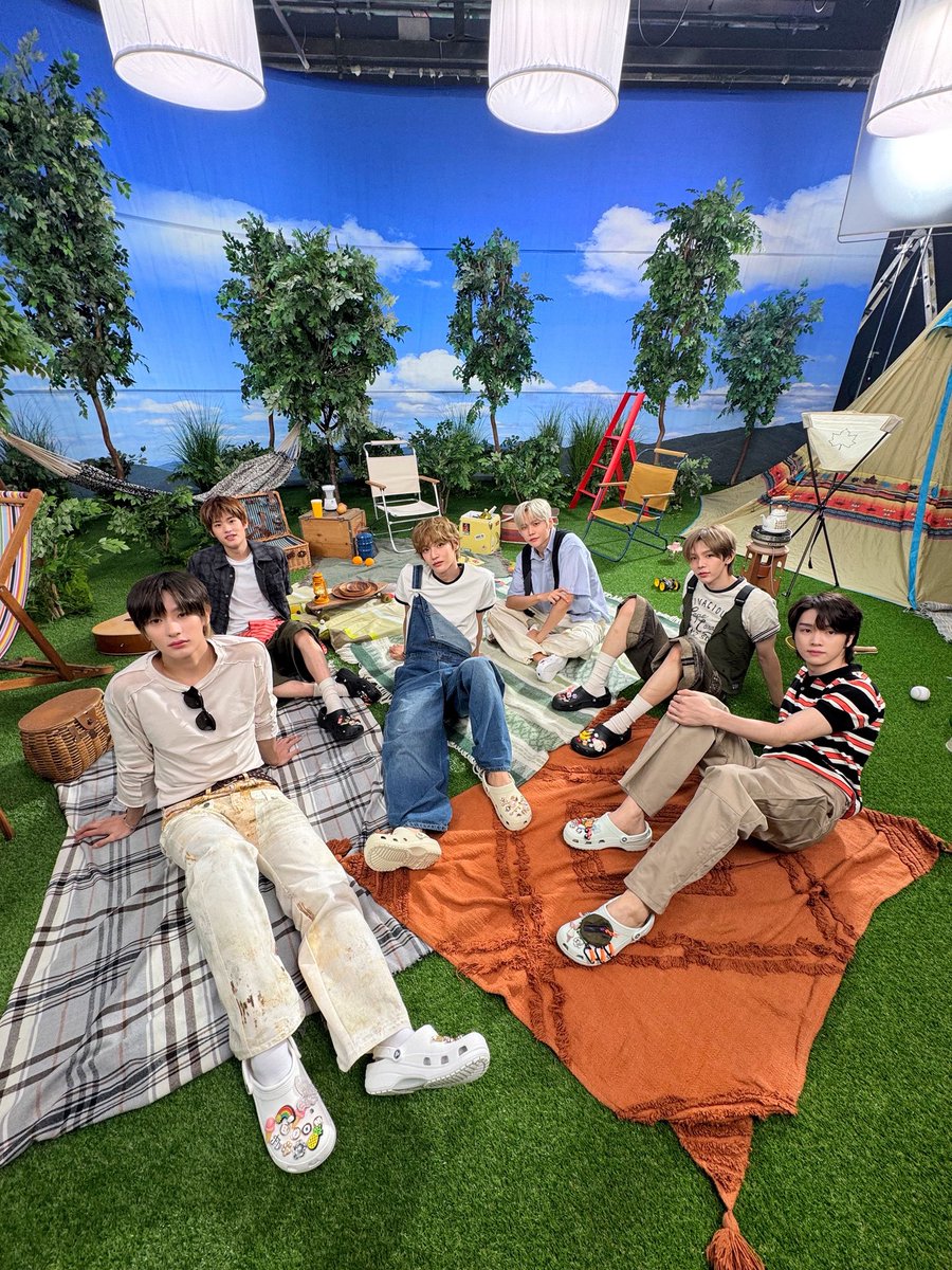 仲良し☺️ #RIIZE #ライズ #Crocs #クロックス #SHOTARO