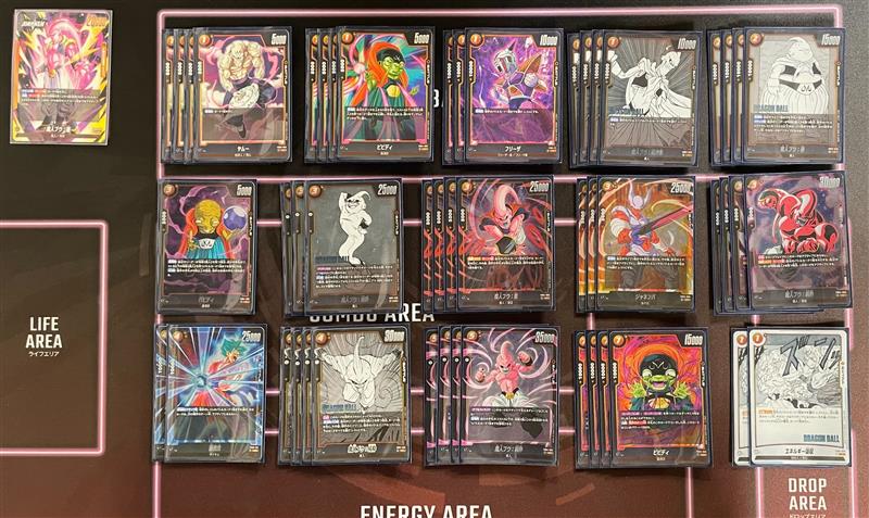 ☆デッキ公開☆ 『CHAMPIONSHIP 2025-2026 WAVE1 3on3』準優勝チームの