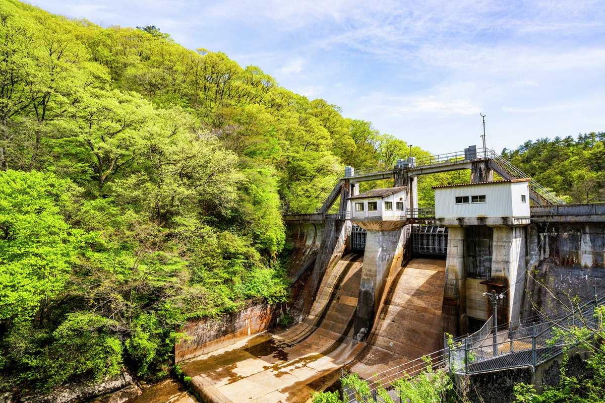 昭和レトロ】中電グラフ 20冊セット 中部電力 ダム 発電所 d600y64