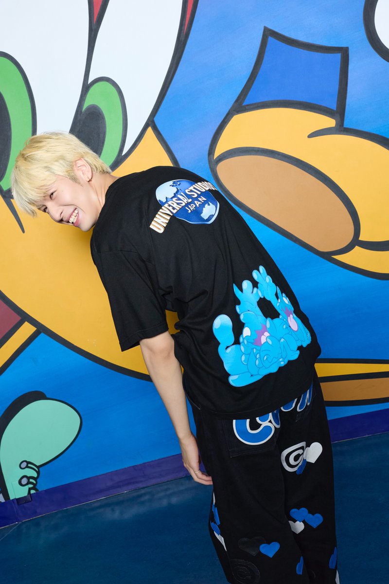 ユニバーサル・スタジオ・ジャパン LOVE HAS NO LIMITチャリティグッズ