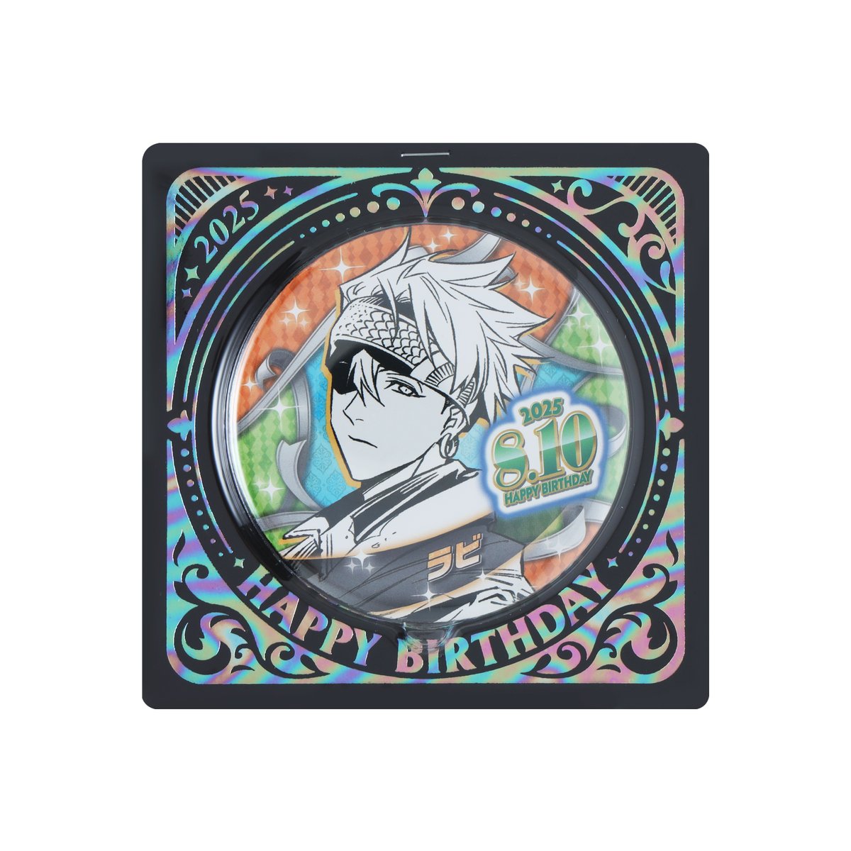 ☆JUMP SHOP原作新商品情報☆ 8/10(日)発売 『D.Gray-man』ラビ