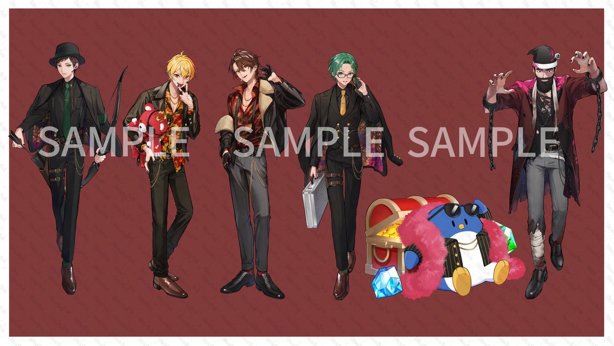 高田村交易所1周年おめでとうございます🎊👏 本日から発売の『高田村