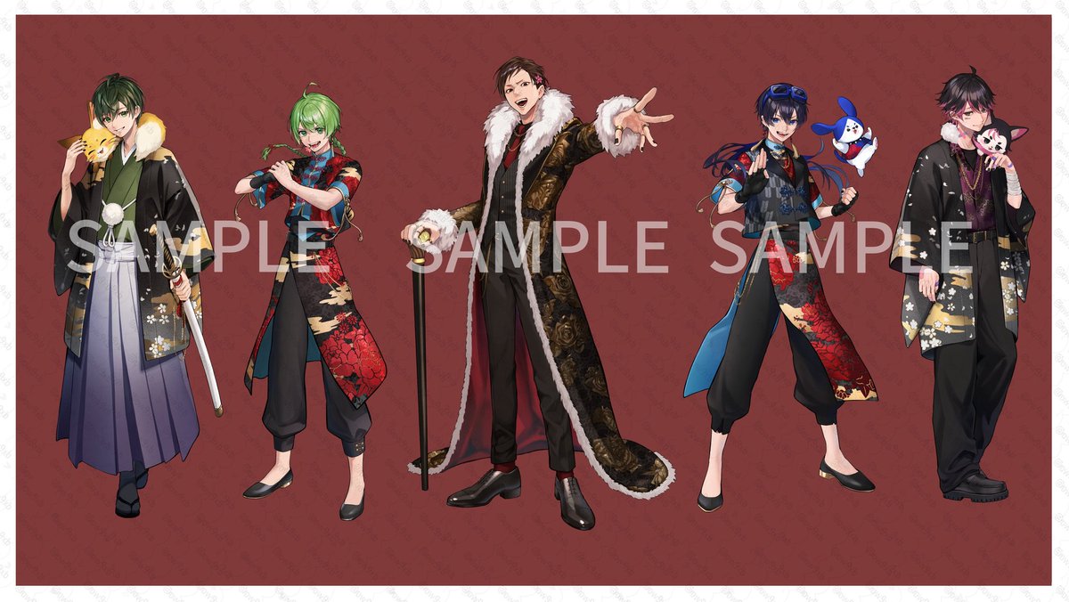 高田村交易所1周年おめでとうございます🎊👏 本日から発売の『高田村