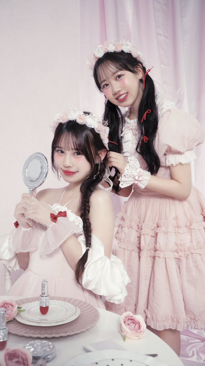 ✨🎉🎀 #松本かれん ✖️JILL STUART Beauty ✖️LARME