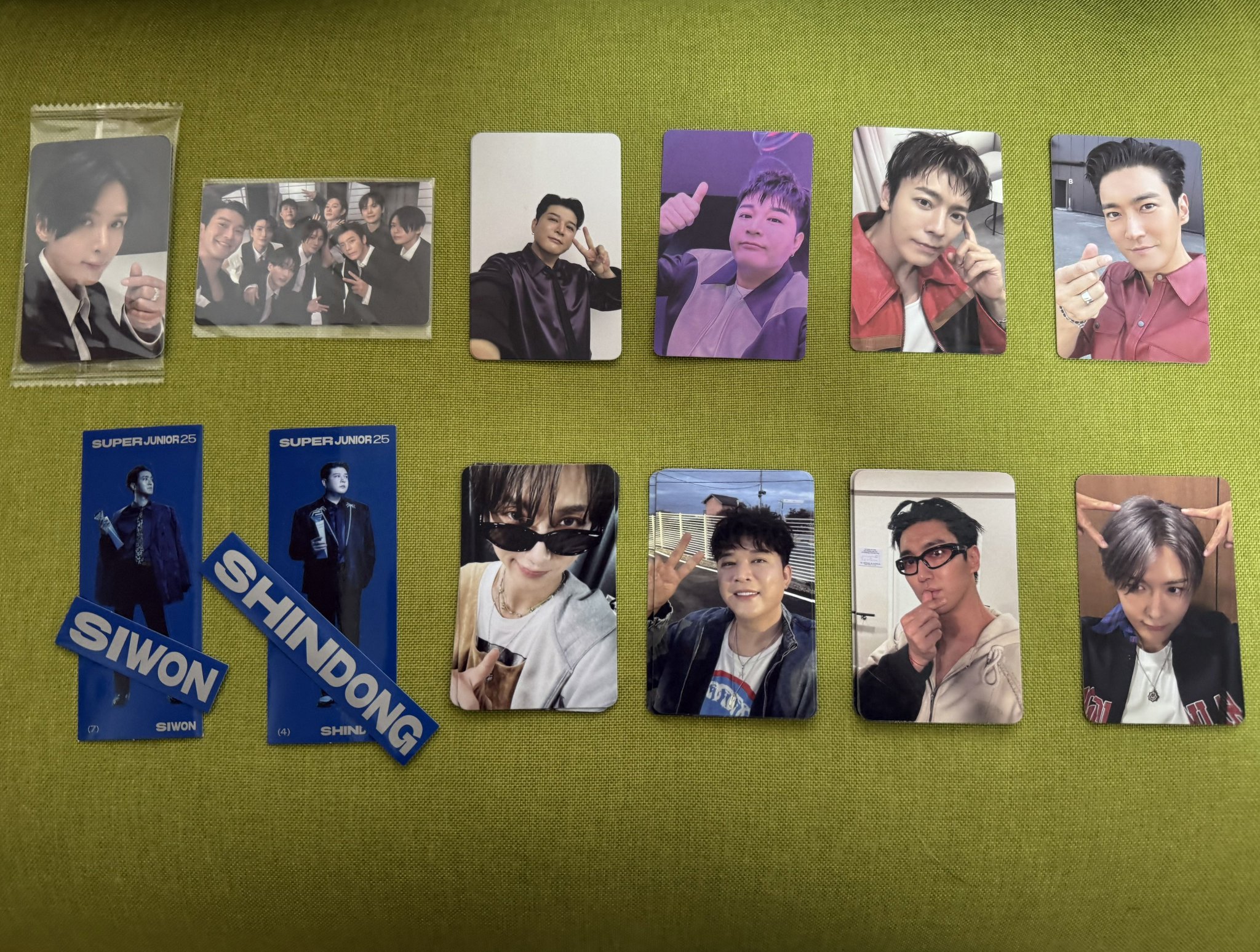 SUPERJUNIOR SS7 ドンへ トレカ SUPERJUNIOR SS7 ドンへトレカ