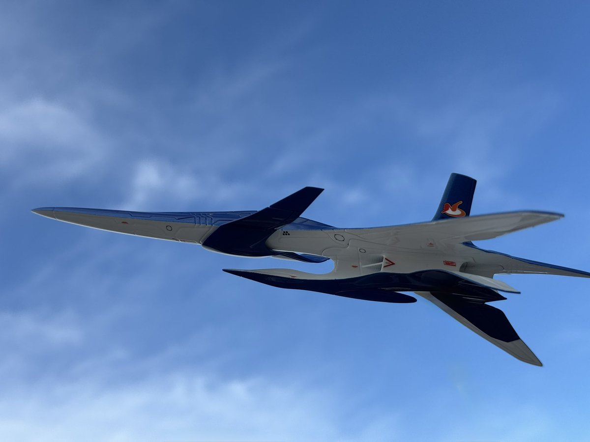 1/100スケール・3Dプリント製 エースコンバット3より 「R-103 デルフィ