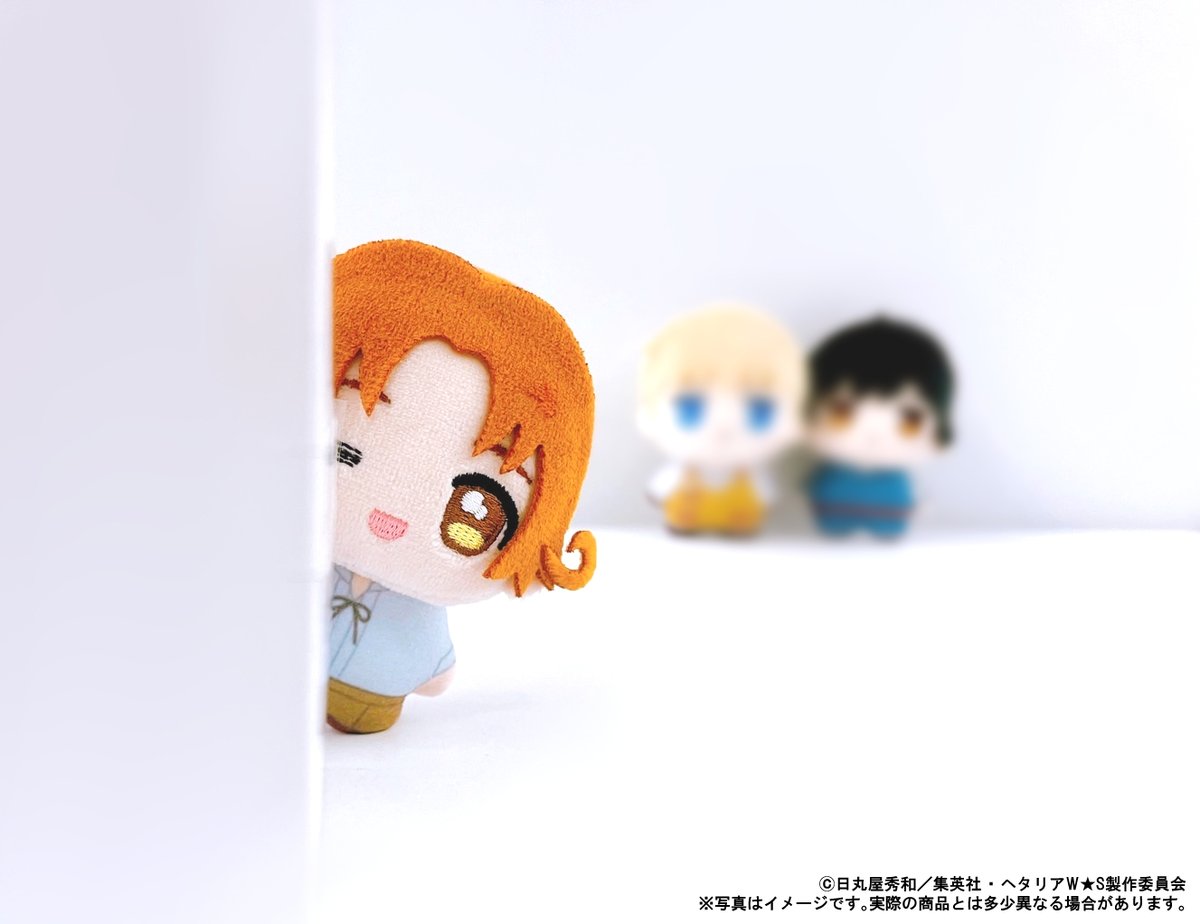 RT @medicos_et_02: 【予約受付中】 アニメ「ヘタリア World☆Stars