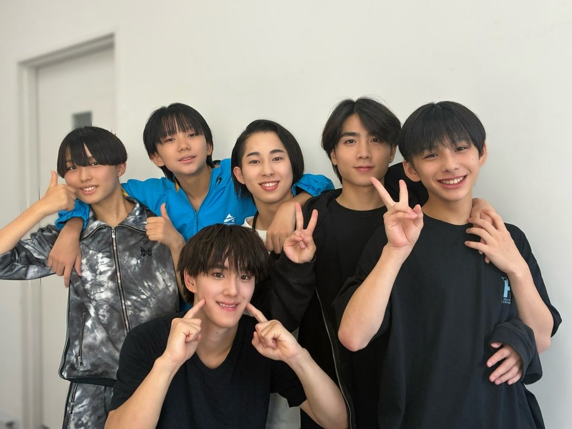 NEWS さんのライブツアー 『 NEWS LIVE TOUR 2025 変身 』 に、 #渡辺