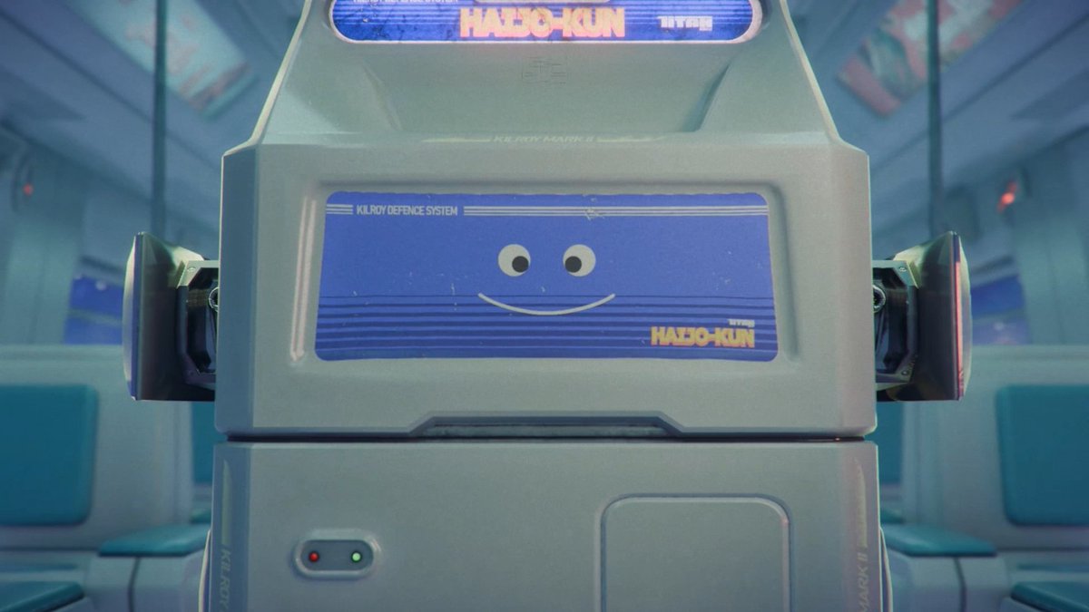 排除くん ／ 次回8月14日（木）21:54- 第7話「仕事と見返り」 TOKYO MX