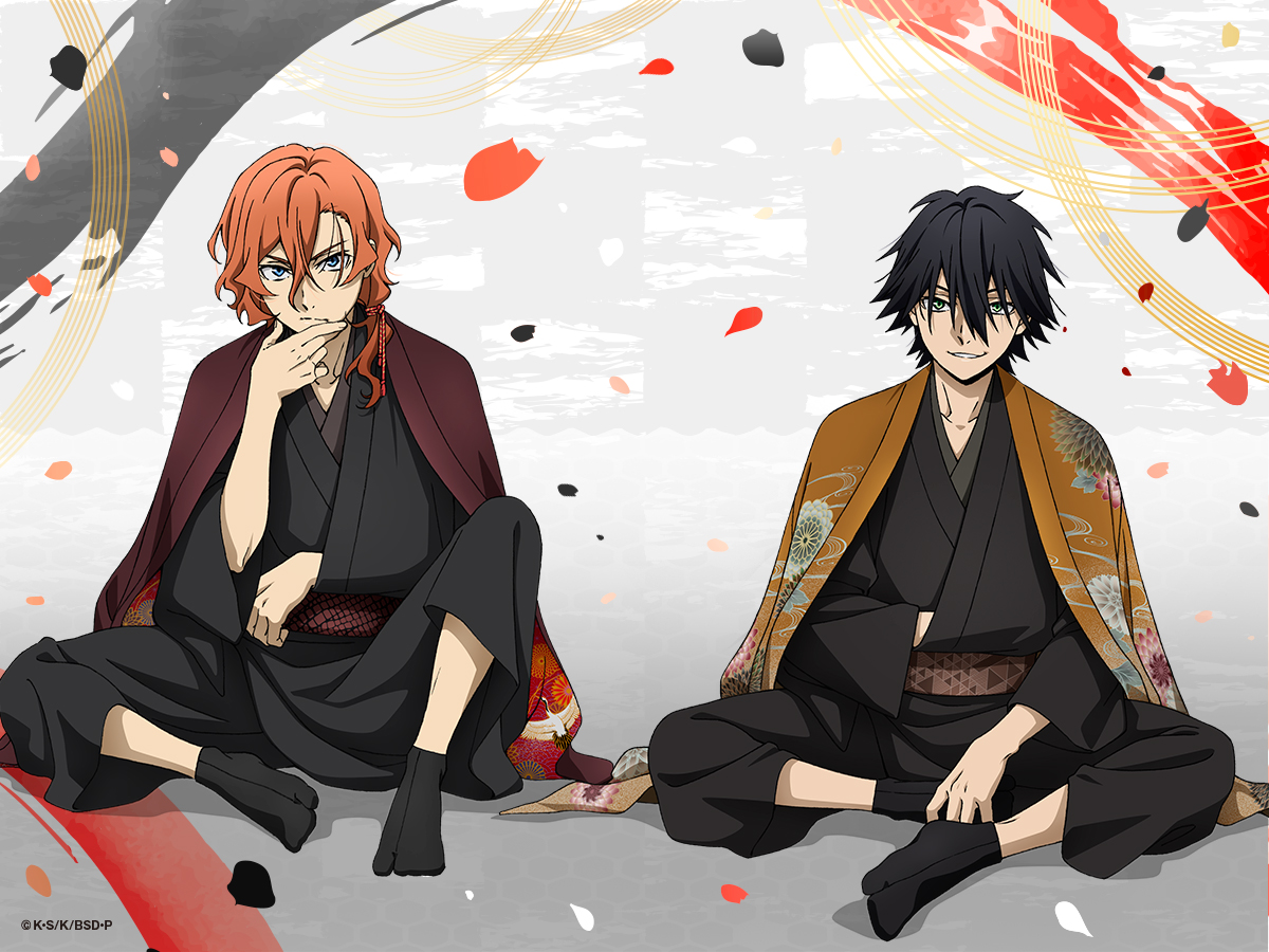 INFO】AGF2025にて新規グッズ販売決定！ 2025年のお正月に公開された