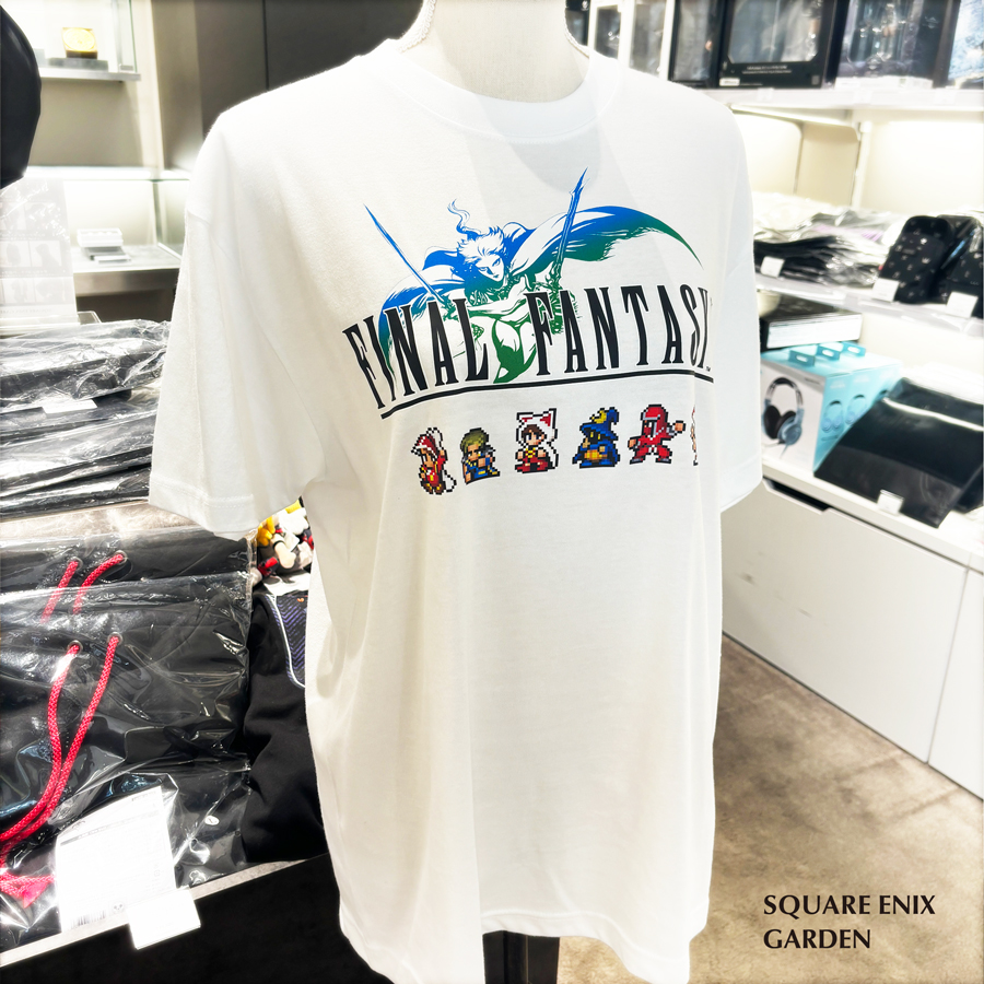 ファイナルファンタジー ピクセルリマスター”シリーズ 【ピクセル