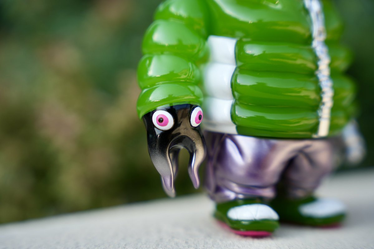 Momoco Studioさん x GYAROMI さん 『G-SHARK』 #Momoco #GYAROMI