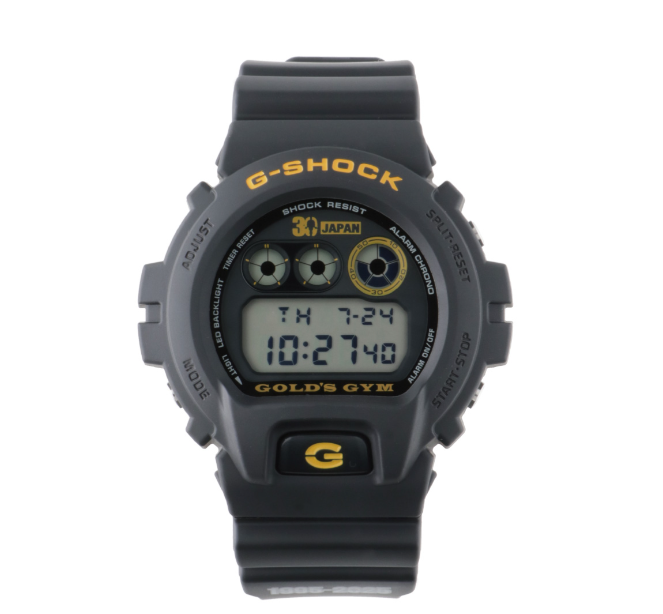 限定モデル 新品未使用　G-SHOCK ゴールドジム30 JAPAN