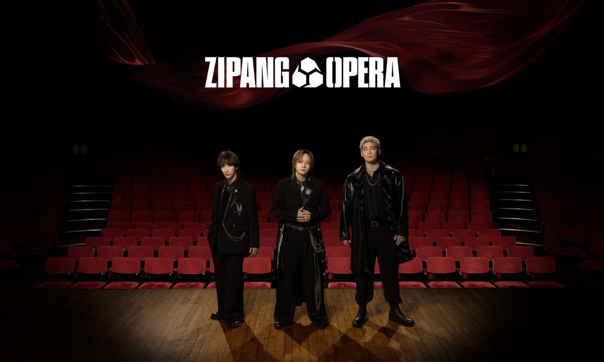 ╋━━━━━━━ ZIPANG OPERA Live 2025 〜Ambition