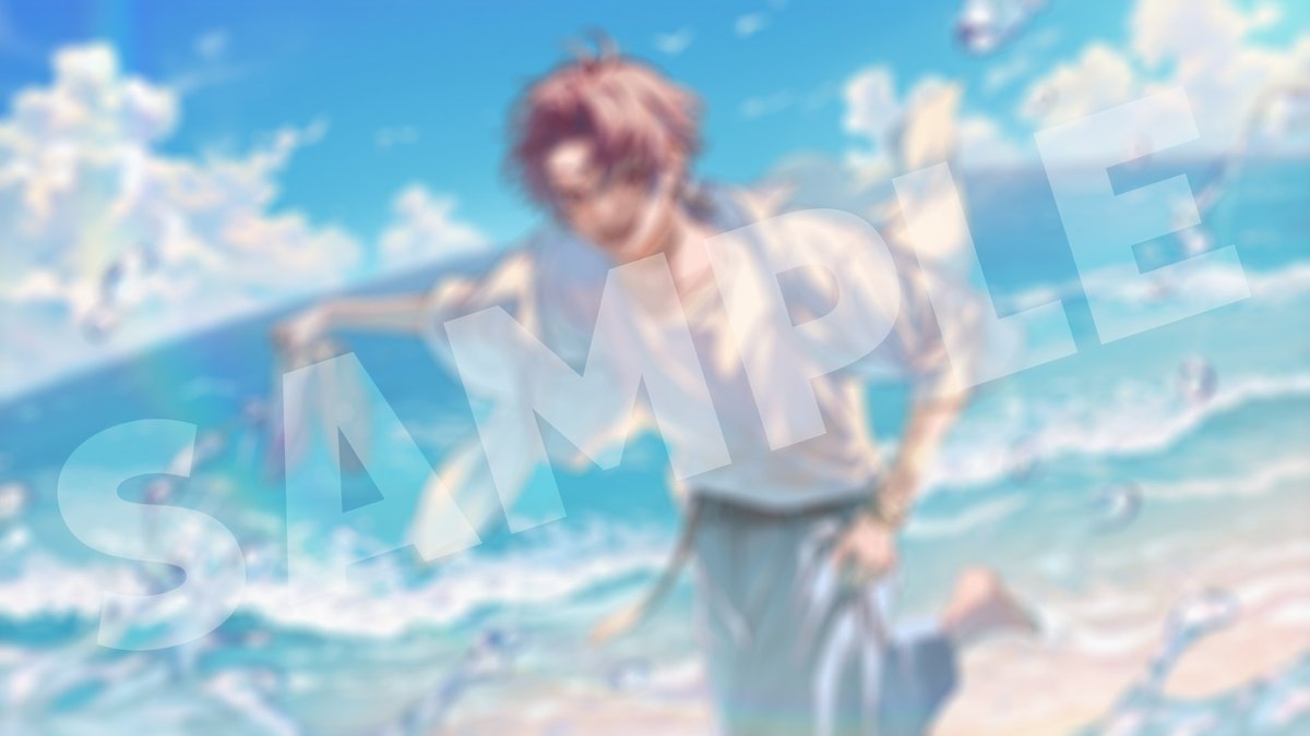 今月もまーーじでありがとう！ メンバーシップに限定壁紙をアップしま