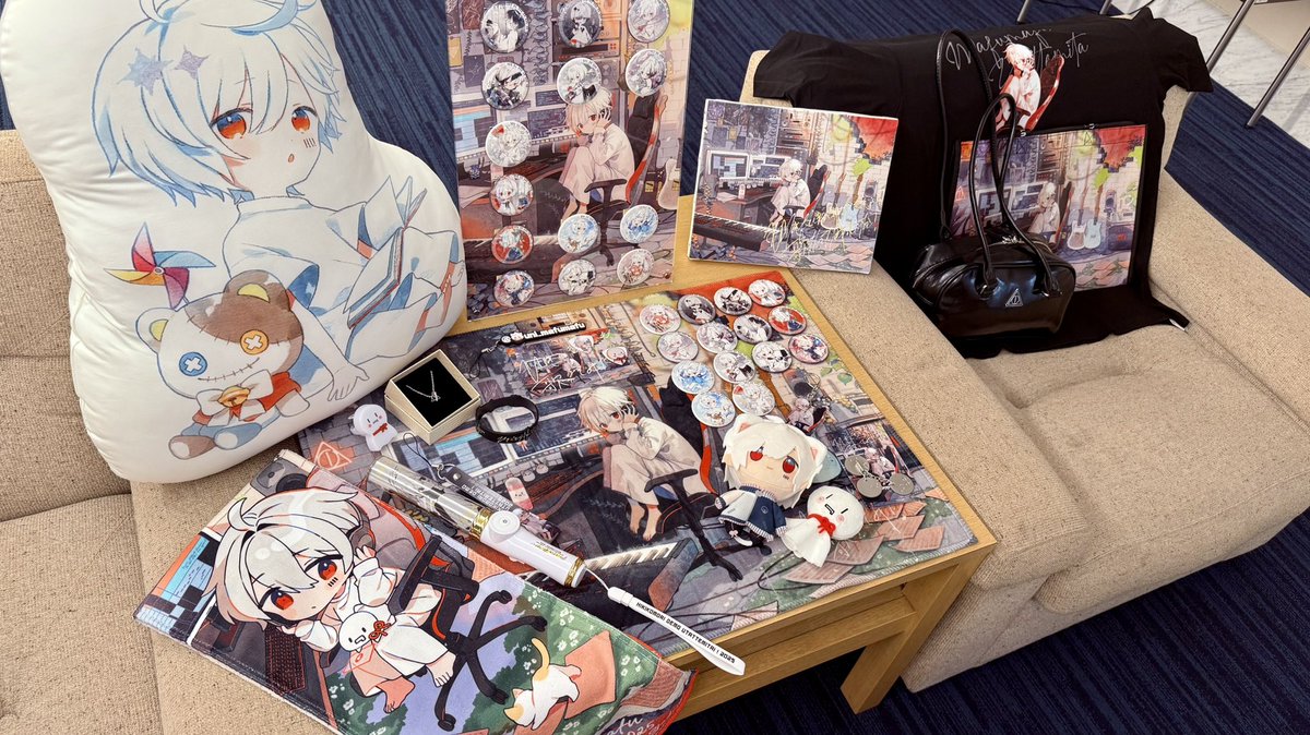 会場入りしましたあああ！！！ 今日明日はひき歌2days！！！ まふまふ