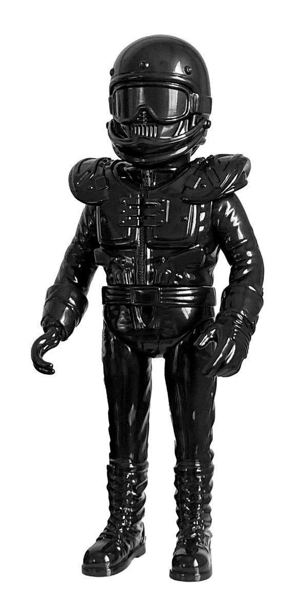 狂い咲きサンダーロード ソフビフィギュア劇場限定ver.発売決定！ 迫力