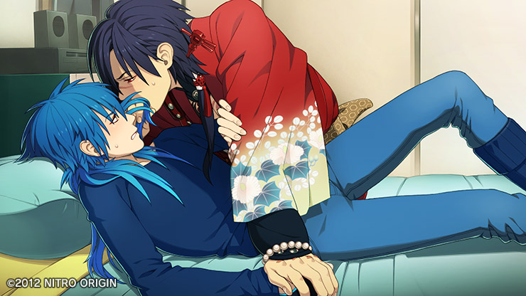 本日8月19日は『DRAMAtical Murder(ドラマティカルマーダー)』紅雀の