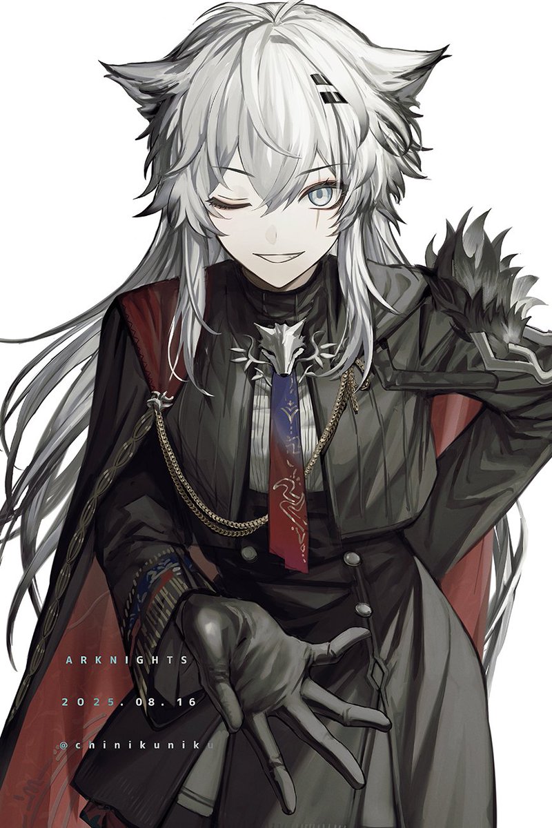 req8 荒蕪ラップランド #アークナイツ #明日方舟