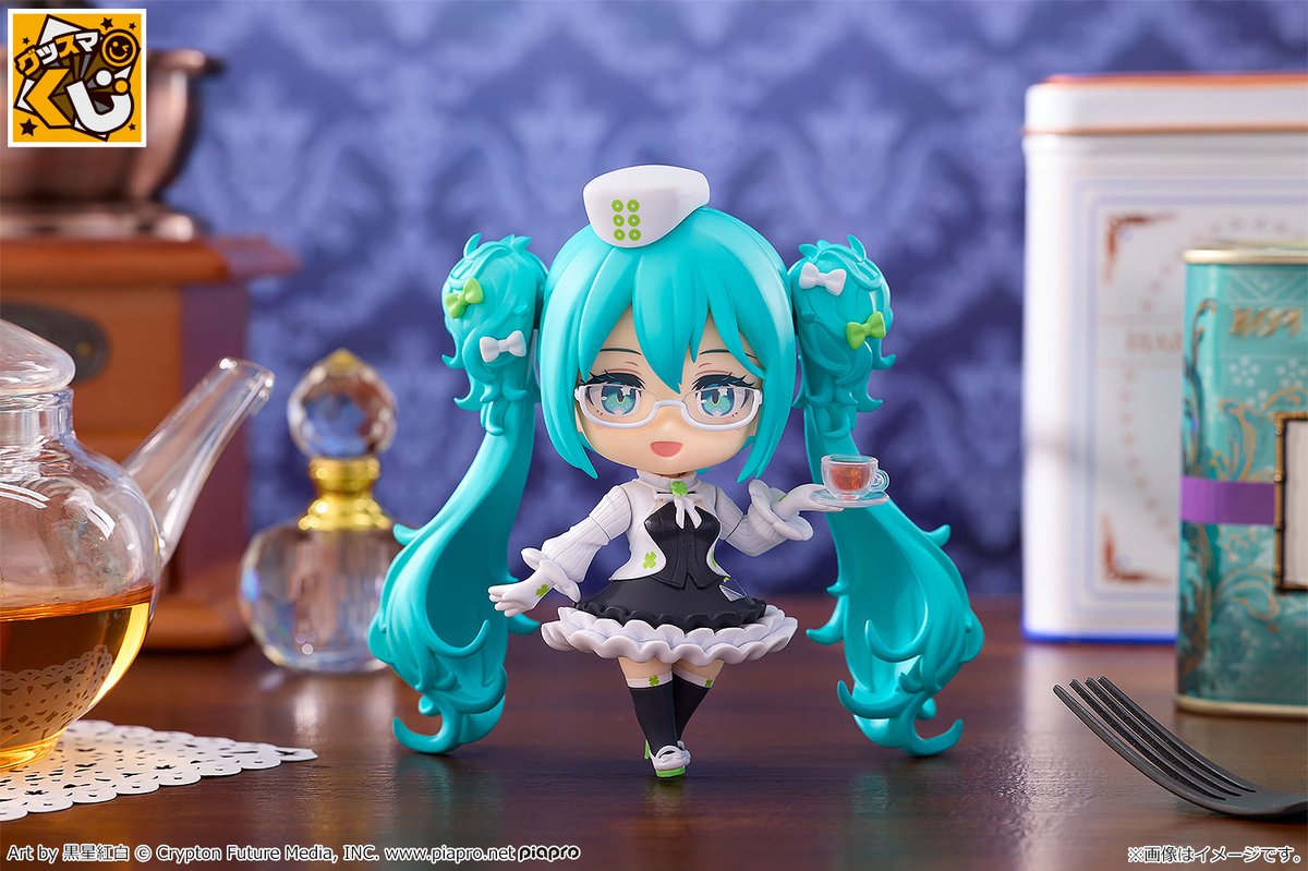 ✨イメージ画像公開✨ グッスマくじ #初音ミク 2025 Autumn ______