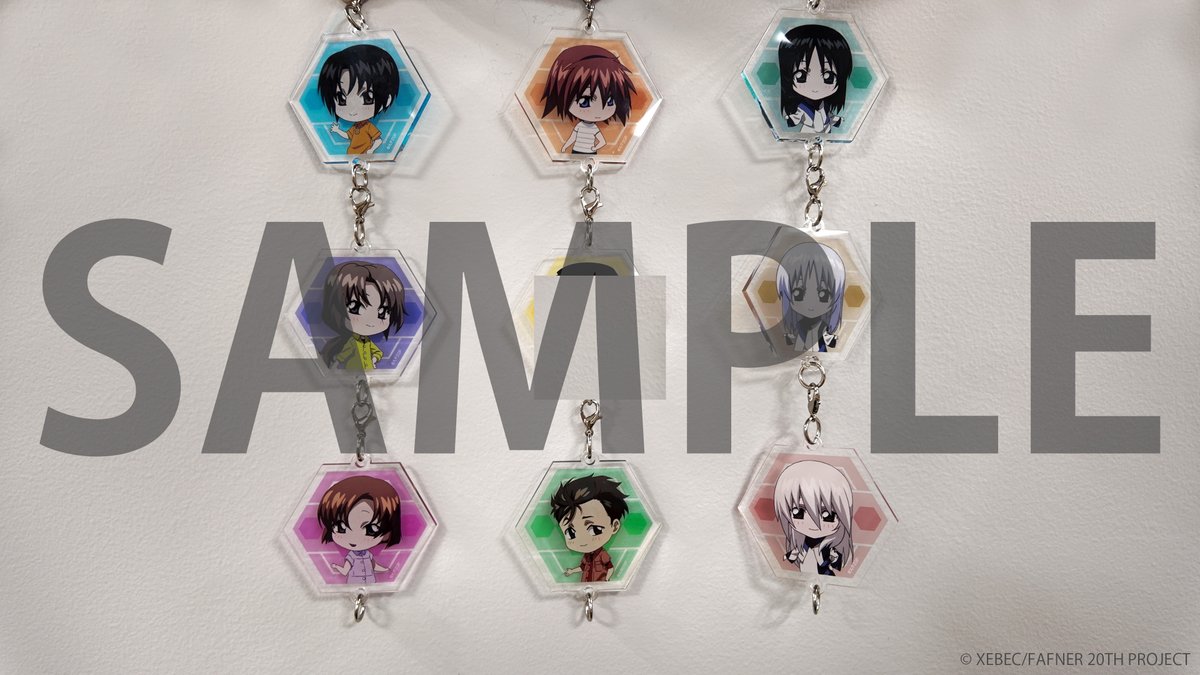 蒼穹のファフナー オンラインくじ第二弾 賞品紹介✨ ＼ 🎁同時購入