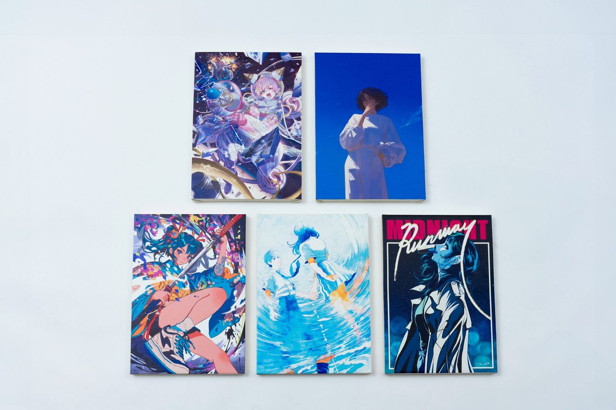 Eve UnderBlue クジ 直筆サイン入りポスター1点 UB賞のどちらか Eve