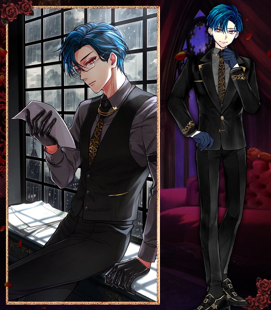 🌹SSR執事ストーリー あらすじ🌹 「俺が、組織のボスに…？」 偽りの