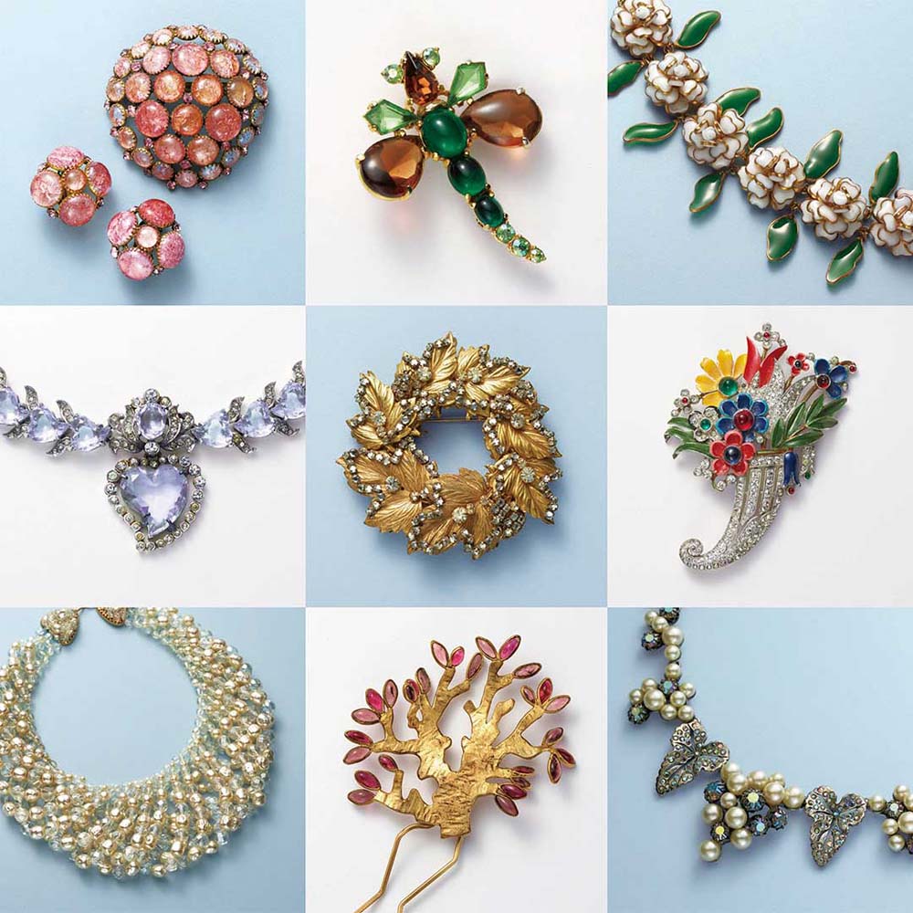Costume Jewelry - Chisako Kotaki Collection (@pioneerofstyle