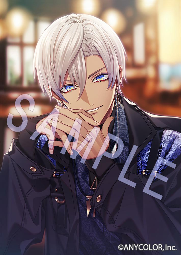 にじさんじ【GOOOMiiES】にて イブラヒムさん(@honmono_ibrahim