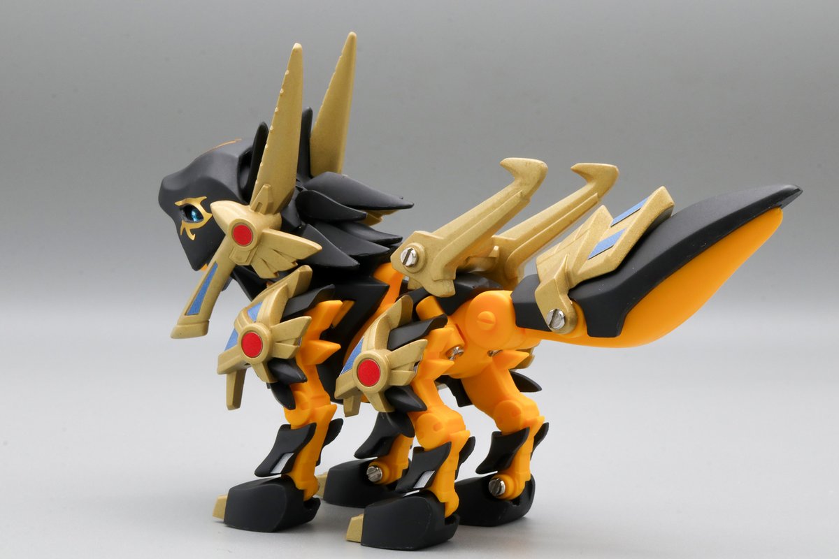 通販のお知らせ】 新作「アニマネッツ オオカミ型」のガレージキットの