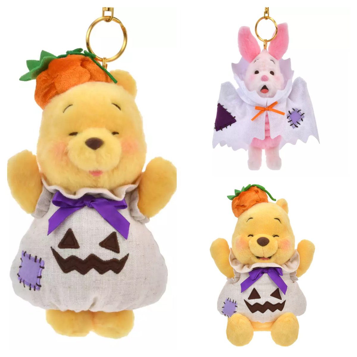 🍯グッズ情報🍯 🎃―――+·· ⏩2025年9月2日10時発売✨️ +.*ディズニー