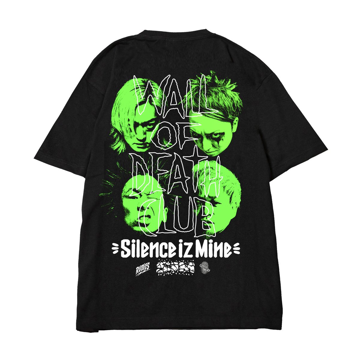 SiM x RUDIE'S Collaboration 