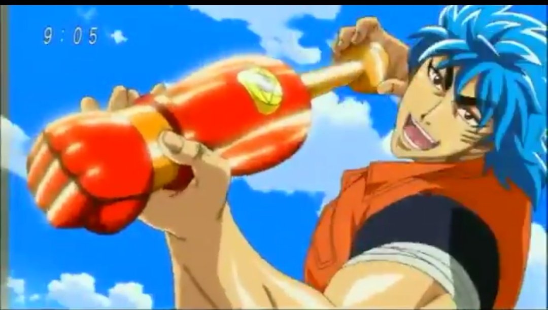 トリコ 菓子粉砕器グルメスパイザー』 PON！CRUSH！CRUSH！PA！PA！PA