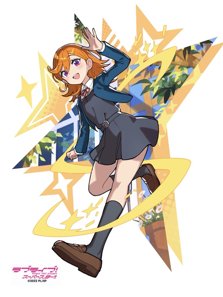 さいとうなおき Liella! メタルキャンバスアート 澁谷かのん 【公式通販】